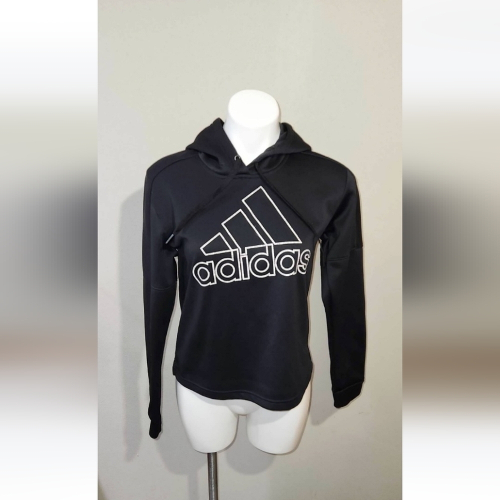 Adidas Climawarm Hoodie Women's Size Small